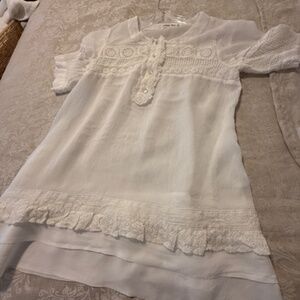 Johnny Was  blouse M